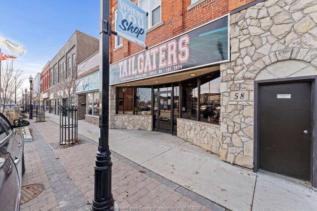 MLS# 26011558: 58 TALBOT Street, Essex, Canada