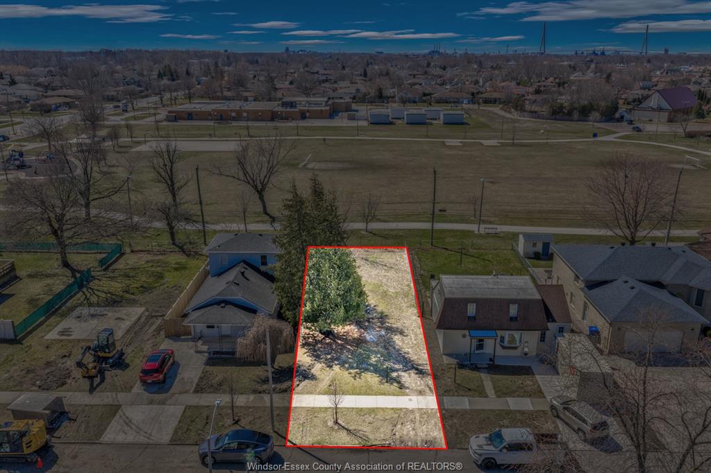 MLS# 26011564: V/L MARK Avenue, Windsor, Canada