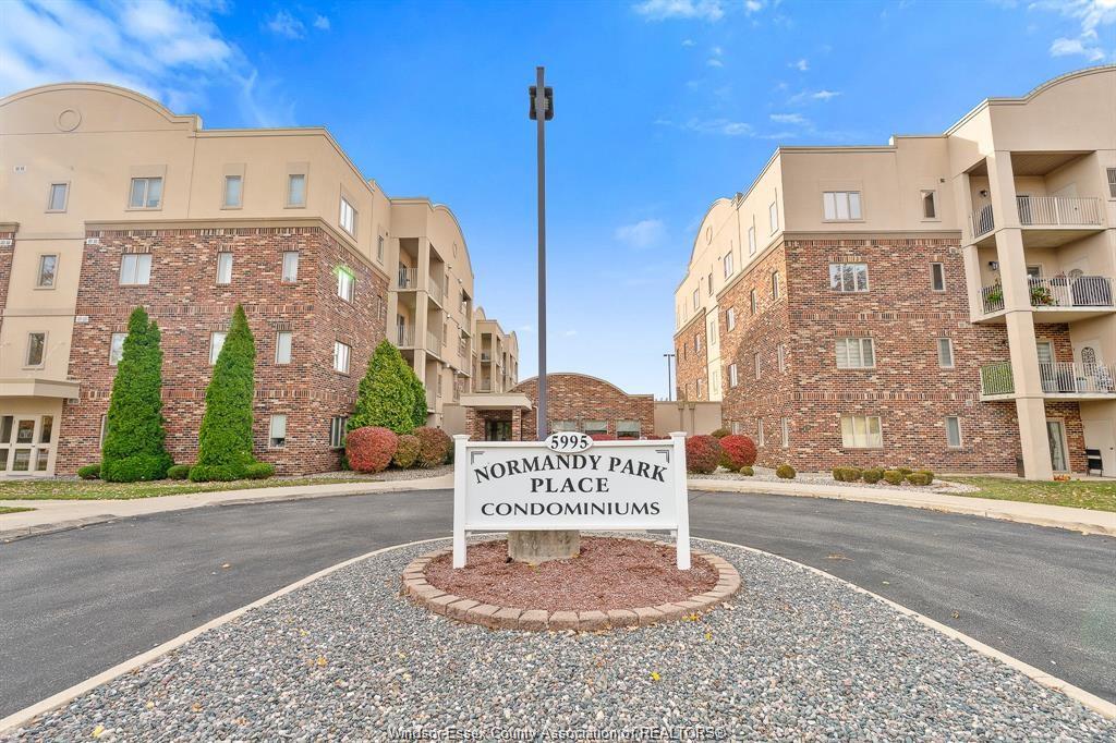 MLS# 26011499: 5995 Ellis  Unit# 416, LaSalle, Canada