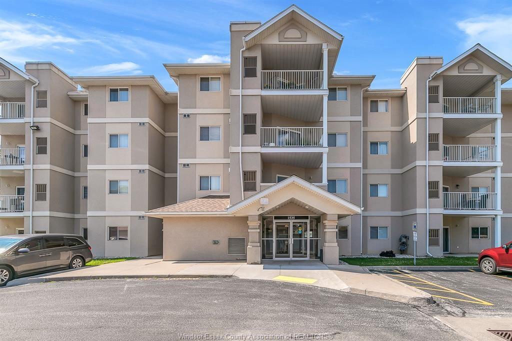 MLS# 26011606: 1535 GRAND MARAIS Road Unit# 103, Windsor, Canada