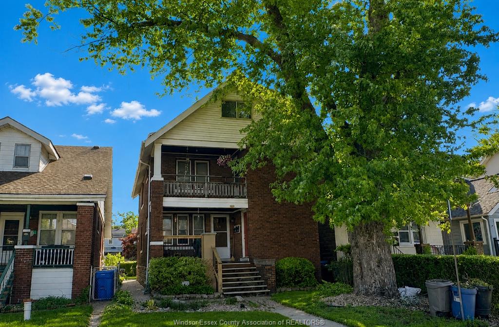 MLS# 26011611: 1550 BRUCE Avenue, Windsor, Canada