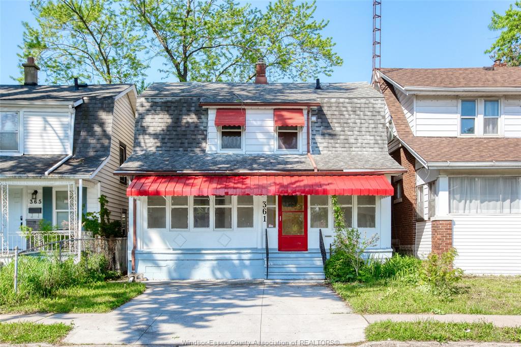 MLS# 26011612: 361 JOSEPHINE, Windsor, Canada