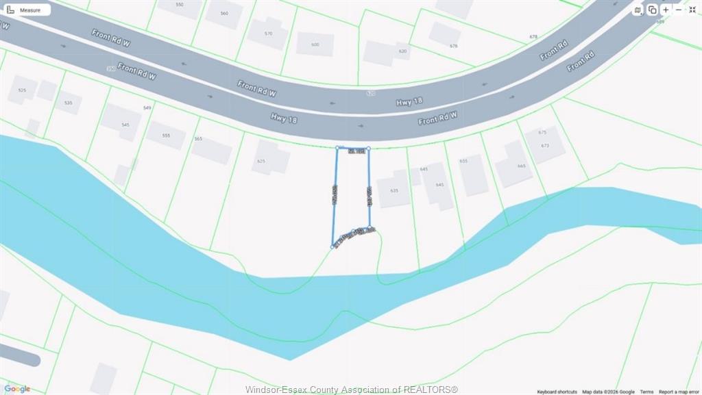 MLS# 26011639: 629 HIGHWAY 18, LaSalle, Canada