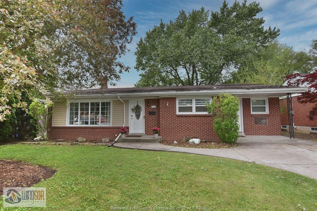 MLS# 26011510: 3165 VIRGINIA PARK Avenue, Windsor, Canada