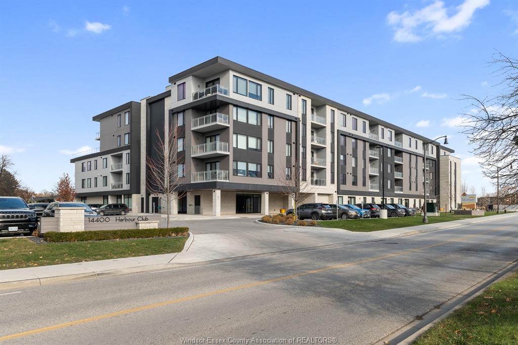 MLS# 26011683: 14400 Tecumseh Road Unit# 105, Tecumseh, Canada