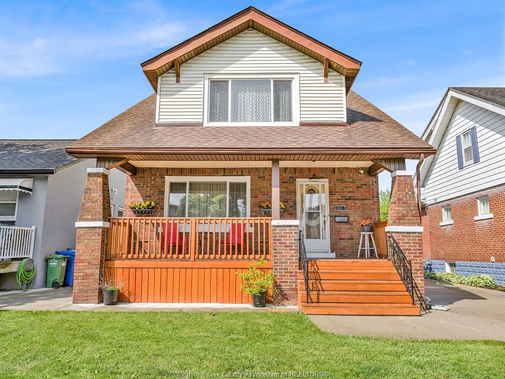 MLS# 26011718: 1863 PILLETTE Road, Windsor, Canada