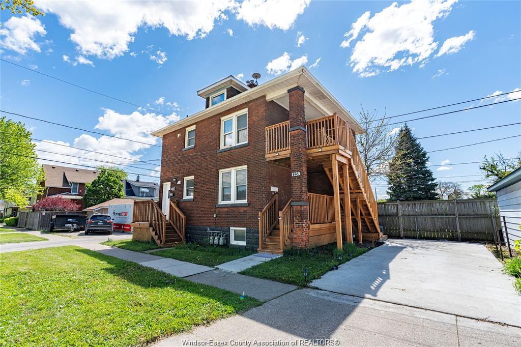 MLS# 26011856: 1239-47 RICHMOND Street Unit# 1247, Windsor, Canada