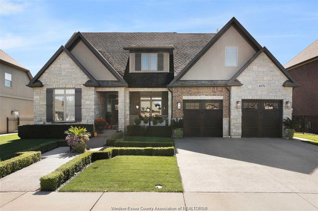 MLS# 26011894: 4076 ST. FRANCIS, LaSalle, Canada