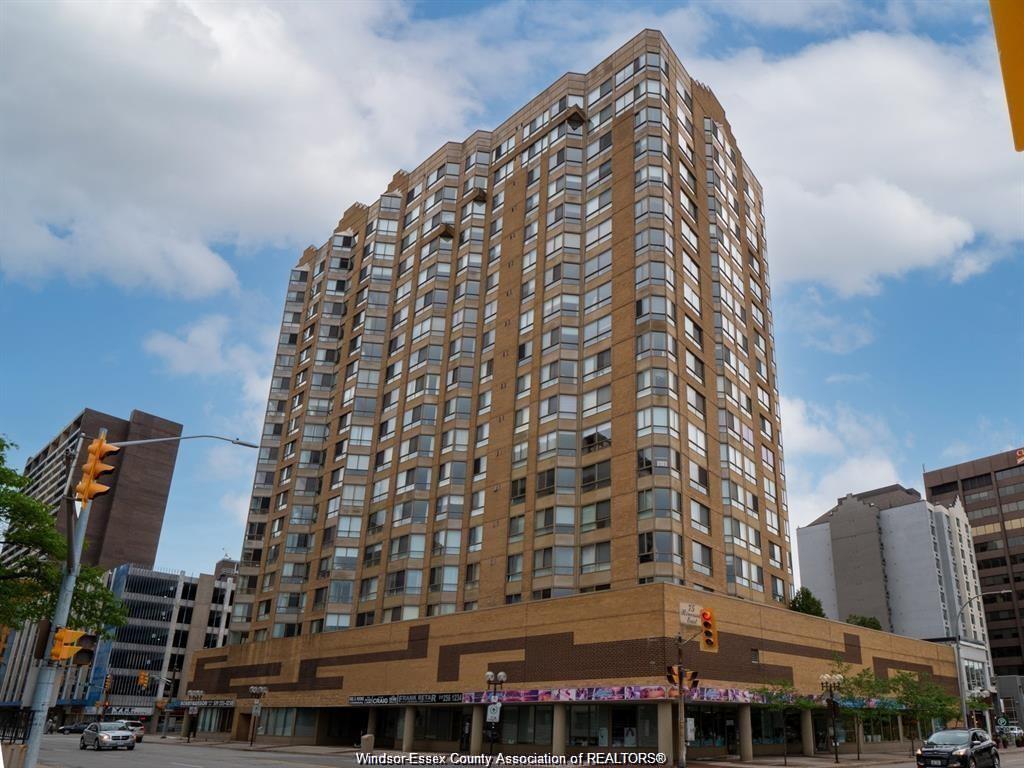 MLS# 26010665: 75 Riverside Drive Unit# 901, Windsor, Canada