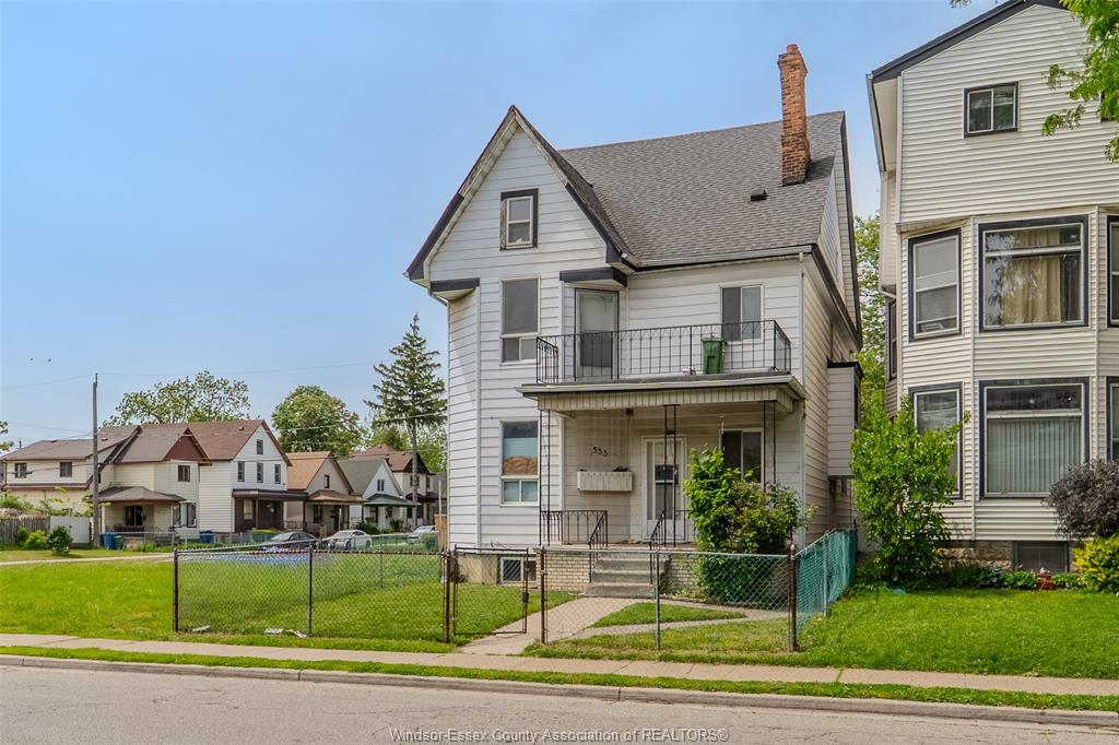 MLS# 26011994: 533 Church Street, Windsor, Canada