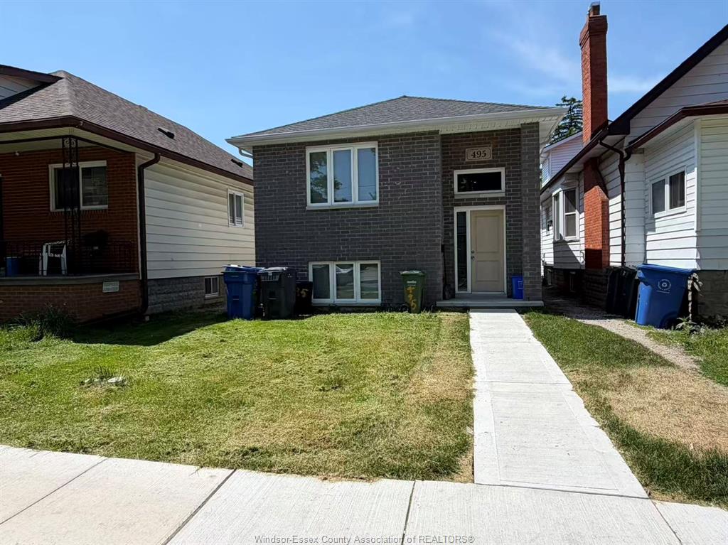 MLS# 26012054: 495 MCEWAN Avenue Unit# UNIT B ROOM 1, Windsor, Canada