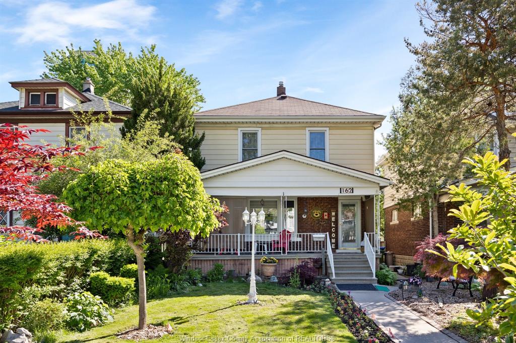 MLS# 26012070: 162 CAMERON Avenue, Windsor, Canada