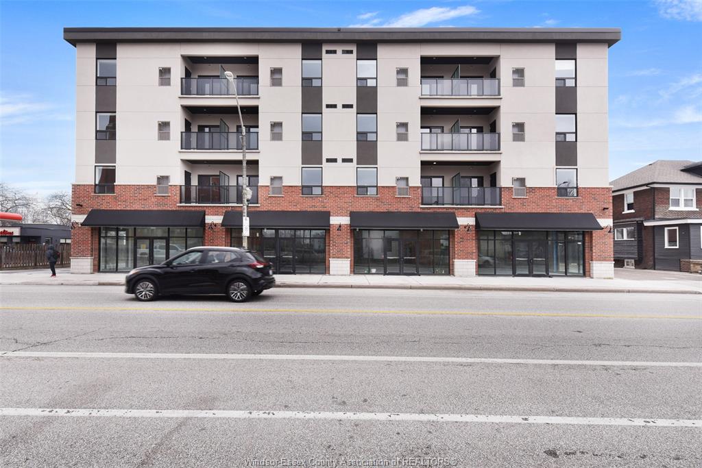 MLS# 26012081: 840 WYANDOTTE  Unit# 407, Windsor, Canada