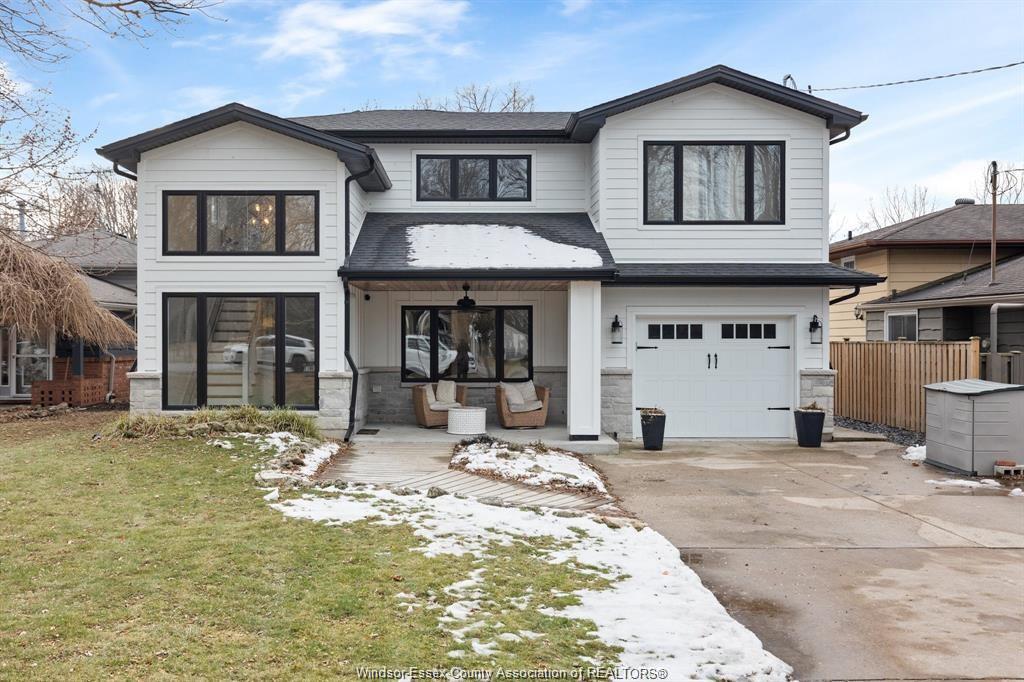 MLS# 26012091: 845 OLD TECUMSEH Road Unit# UPPER, Lakeshore, Canada