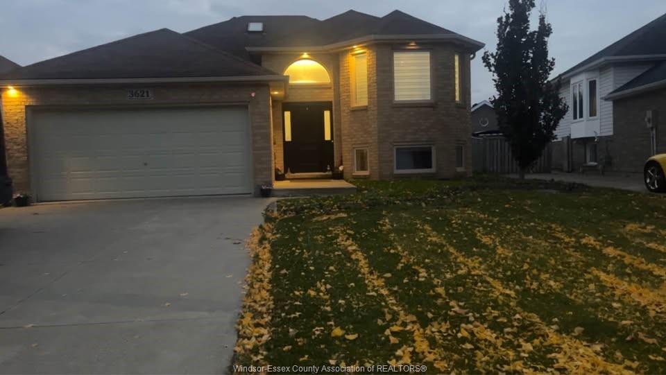 MLS# 26012107: 3621 DEERBROOK Drive Unit# LOWER, Windsor, Canada