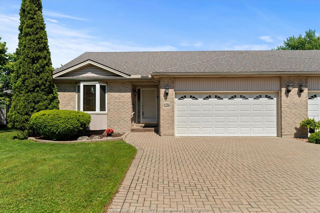 MLS# 26012126: 1286 Rendezvous, Windsor, Canada