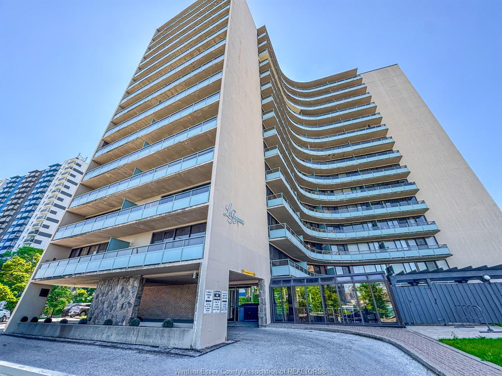 MLS# 26012059: 111 Riverside Drive Unit# 1116, Windsor, Canada