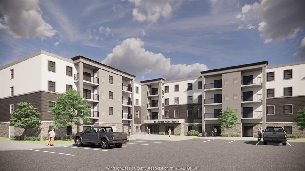 MLS# 26012147: 207 BROCK  Unit# 419, Amherstburg, Canada