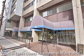 MLS# 26012174: 380 PELISSIER  Unit# 904, Windsor, Canada
