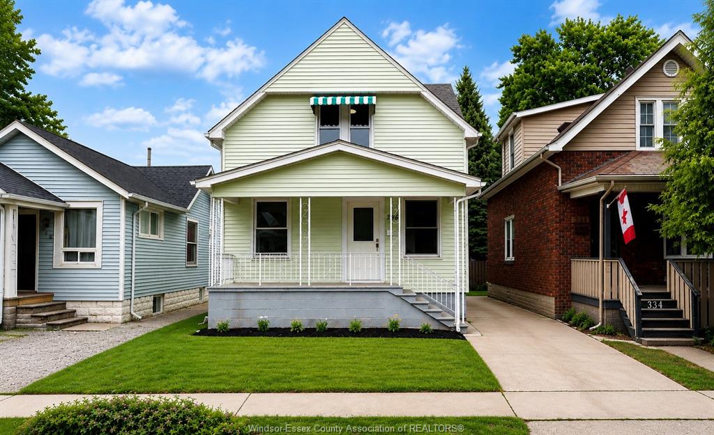 MLS# 26012181: 248 JOSEPHINE, Windsor, Canada