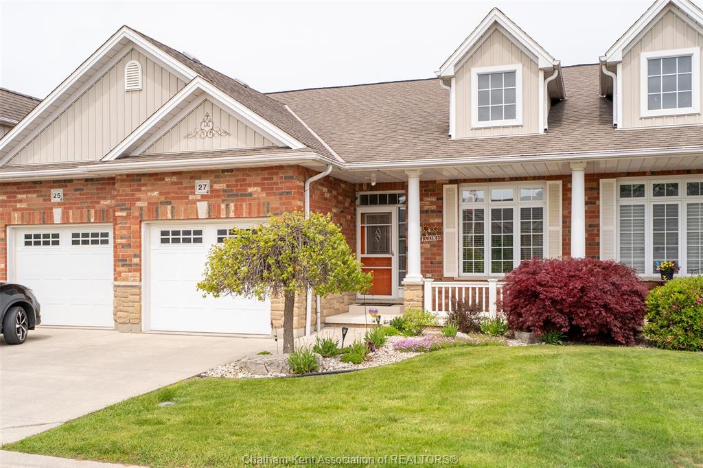 MLS# 26012042: 27 McIntosh Avenue, Chatham, Canada