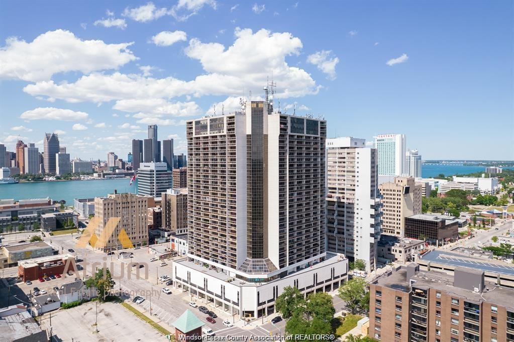 MLS# 26012261: 150 PARK Street Unit# 2514, Windsor, Canada