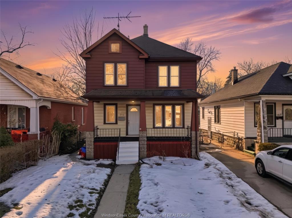 MLS# 26012278: 173 CAMERON Avenue, Windsor, Canada
