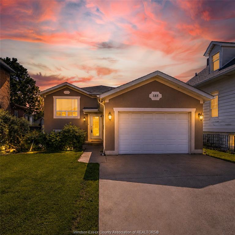MLS# 26011949: 185 ELM Avenue, Windsor, Canada