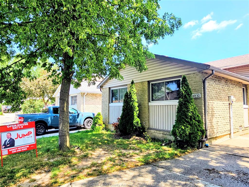 MLS# 26012283: 8232 GREGORY Place, Windsor, Canada