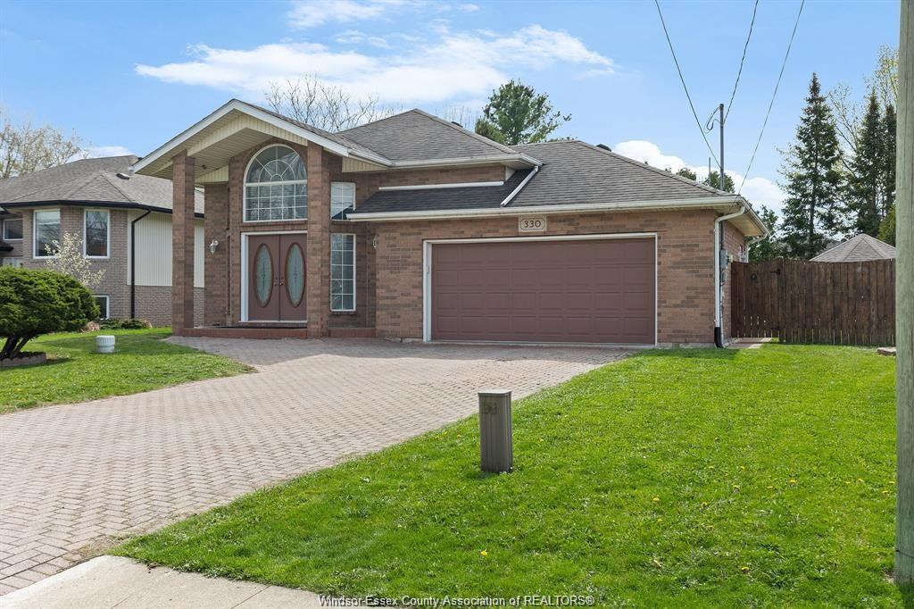 MLS# 26012324: 330 REAUME Road, LaSalle, Canada