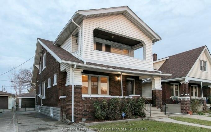 MLS# 26012344: 1536 PARENT Avenue Unit# MAIN, Windsor, Canada