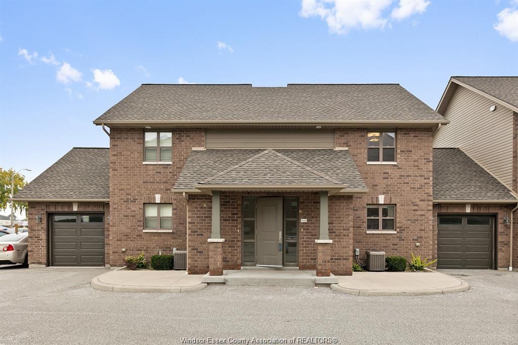 MLS# 26012390: 8475 Wyandotte Street E  Unit# 113, Windsor, Canada