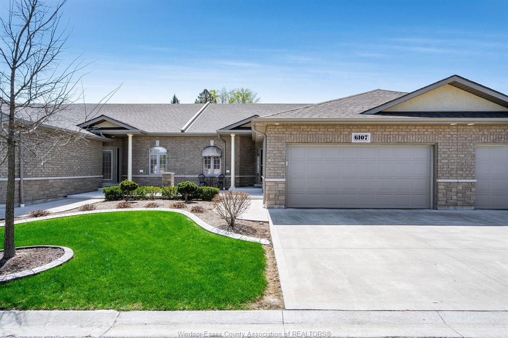 MLS# 26012402: 6107 Tiburon Crescent, Windsor, Canada
