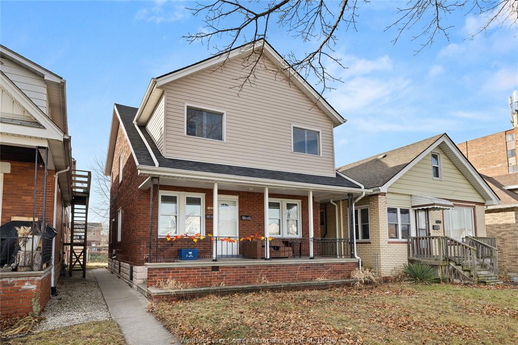 MLS# 26012411: 1389 LANGLOIS Avenue, Windsor, Canada