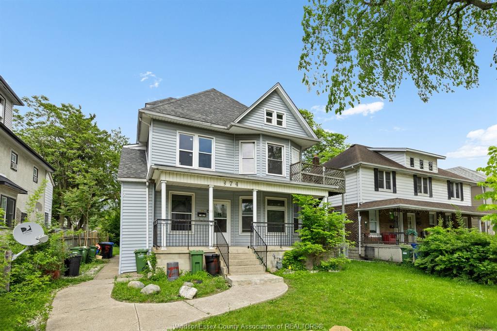 MLS# 26012449: 374 CAMPBELL, Windsor, Canada