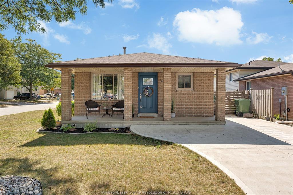 MLS# 26012493: 4779 THERESA Place, Windsor, Canada