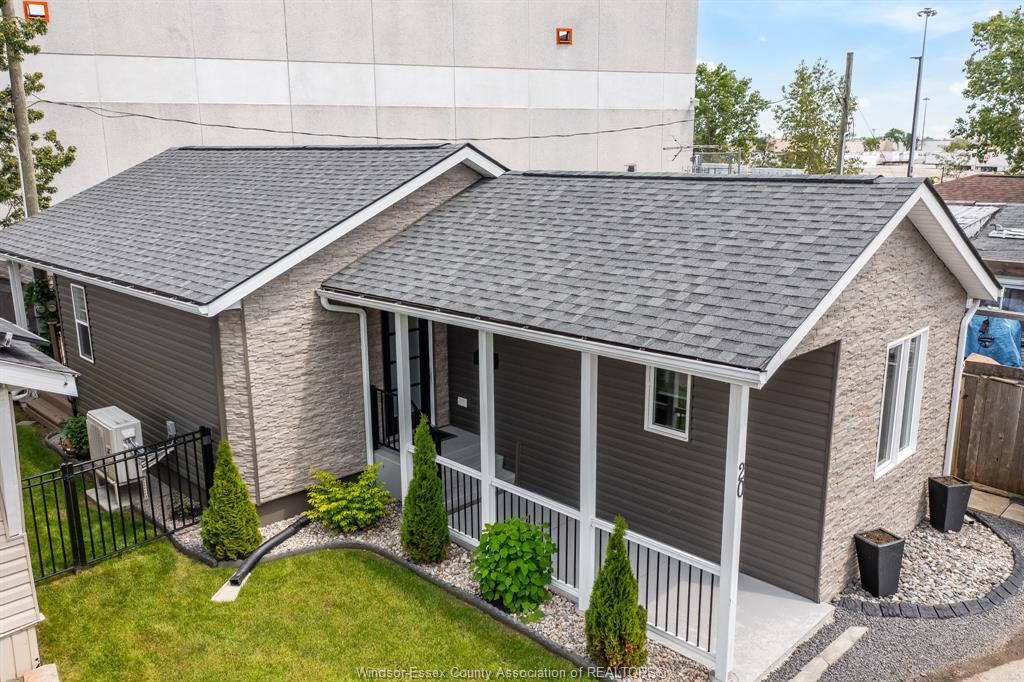 MLS# 26012228: 20 BONITA Avenue, Windsor, Canada