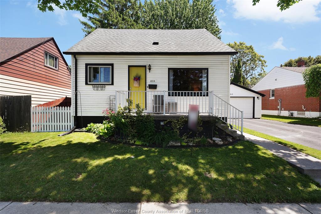 MLS# 26012526: 3815 VAUGHAN Street, Windsor, Canada