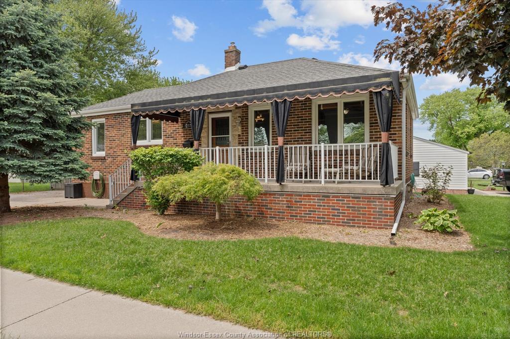 MLS# 26012528: 12374 RENAUD Street Unit# MAIN LEVEL, Tecumseh, Canada