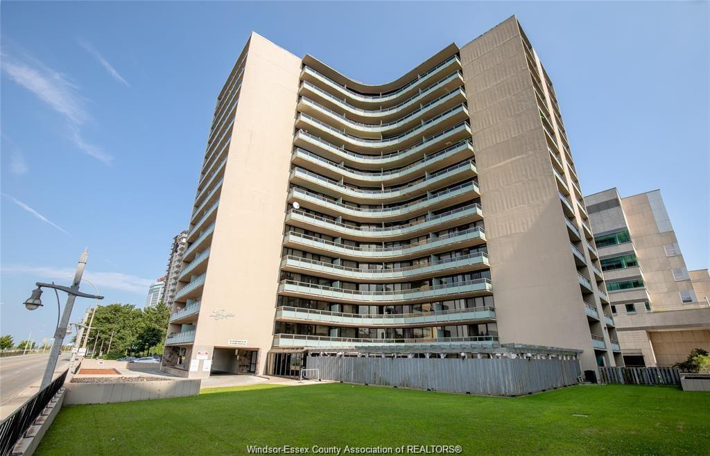 MLS# 26012576: 111 Riverside Drive Unit# 1607, Windsor, Canada