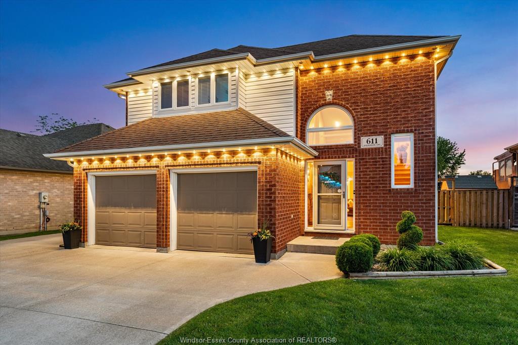 MLS# 26012631: 611 STEVENSON Court, Belle River, Canada