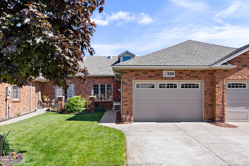 MLS# 26012636: 338 COOPER Crescent, Belle River, Canada