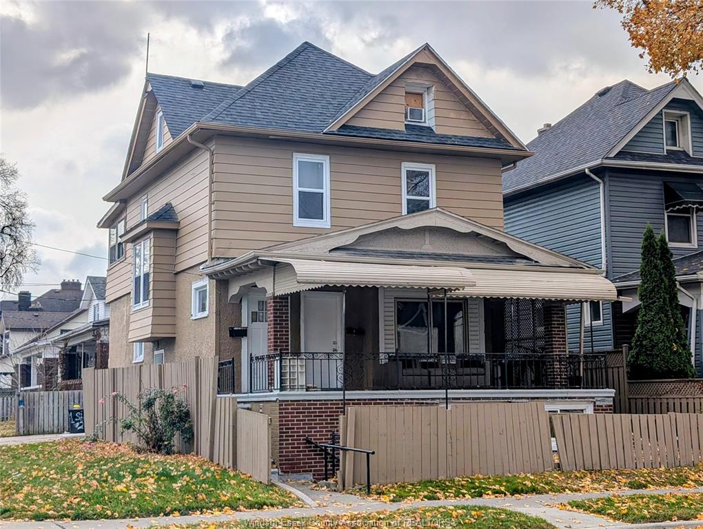 MLS# 26012656: 41 Shepherd Street, Windsor, Canada