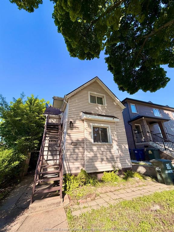 MLS# 26012674: 464 JANETTE  Unit# 1, Windsor, Canada