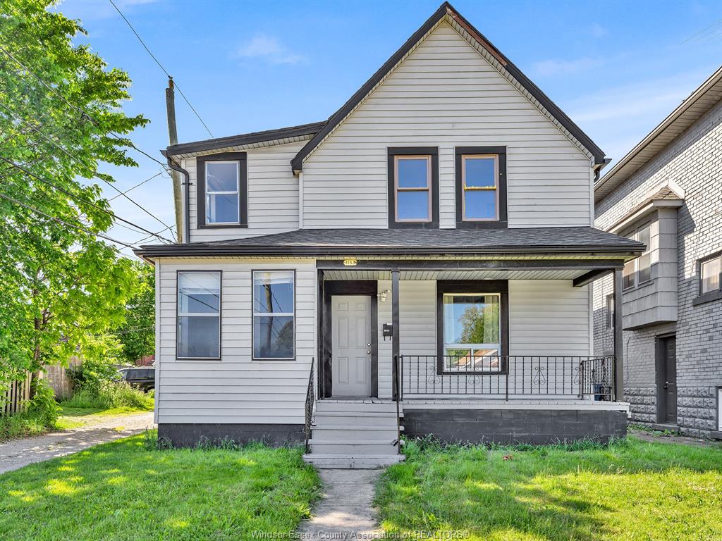 MLS# 26012676: 1153 UNIVERSITY Avenue, Windsor, Canada