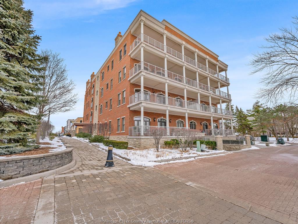 MLS# 26012634: 252 DALHOUSIE  Unit# 304, Amherstburg, Canada