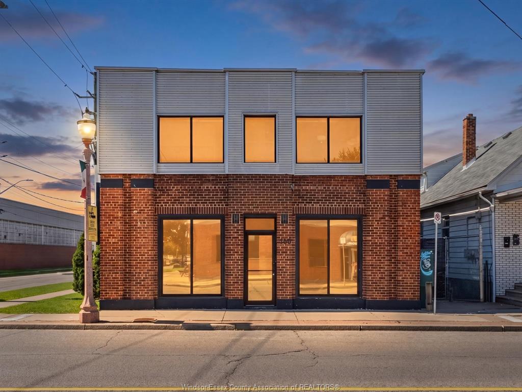 MLS# 26012692: 400 ERIE Street Unit# 1, Windsor, Canada