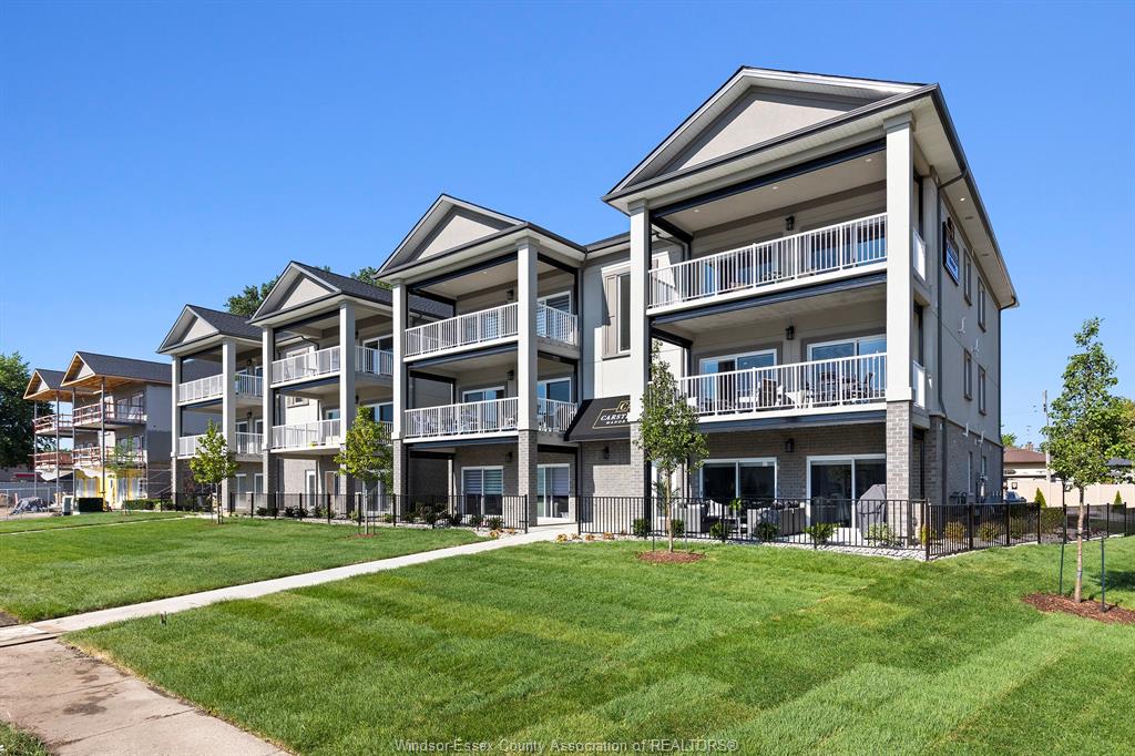 MLS# 26012724: 215 C LESPERANCE Road Unit# 102, Tecumseh, Canada