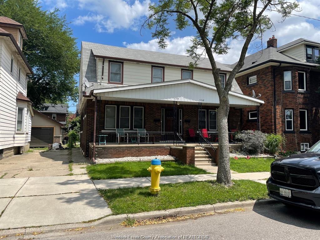MLS# 26012727: 1248 CHILVER, Windsor, Canada