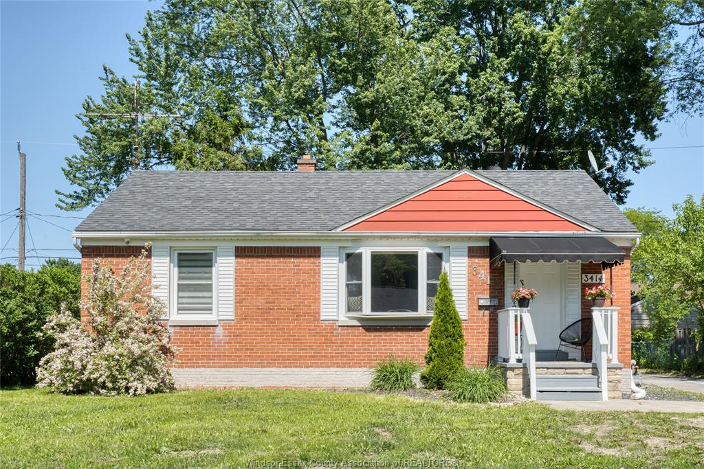 MLS# 26012739: 3414 DOMINION Avenue, Windsor, Canada
